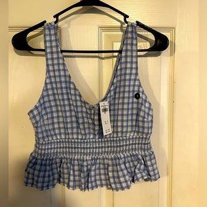 American Eagle woman’s size small top NWT